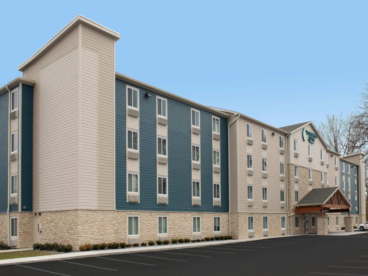 Woodspring Suites Wixom - Novi Exterior photo