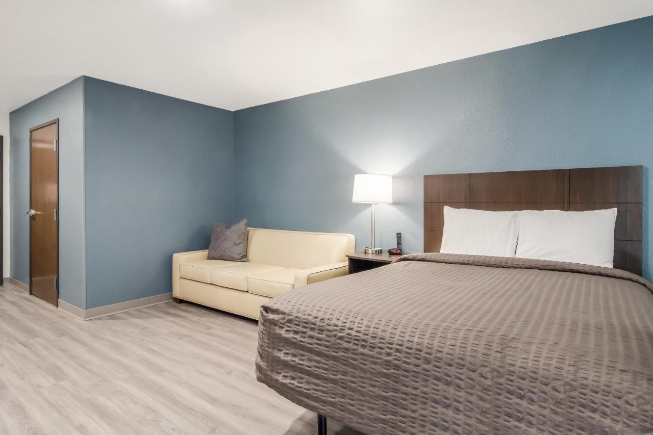 Woodspring Suites Wixom - Novi Exterior photo