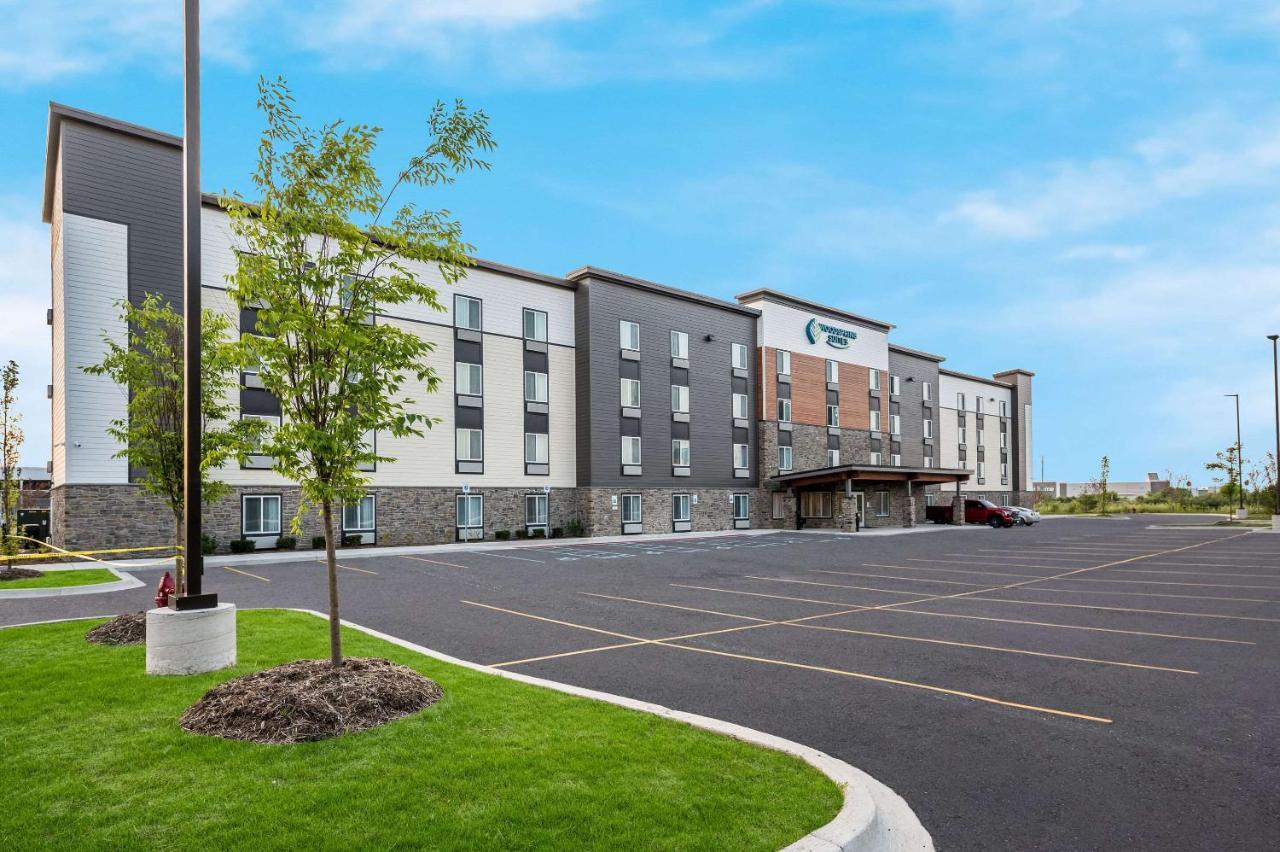 Woodspring Suites Wixom - Novi Exterior photo
