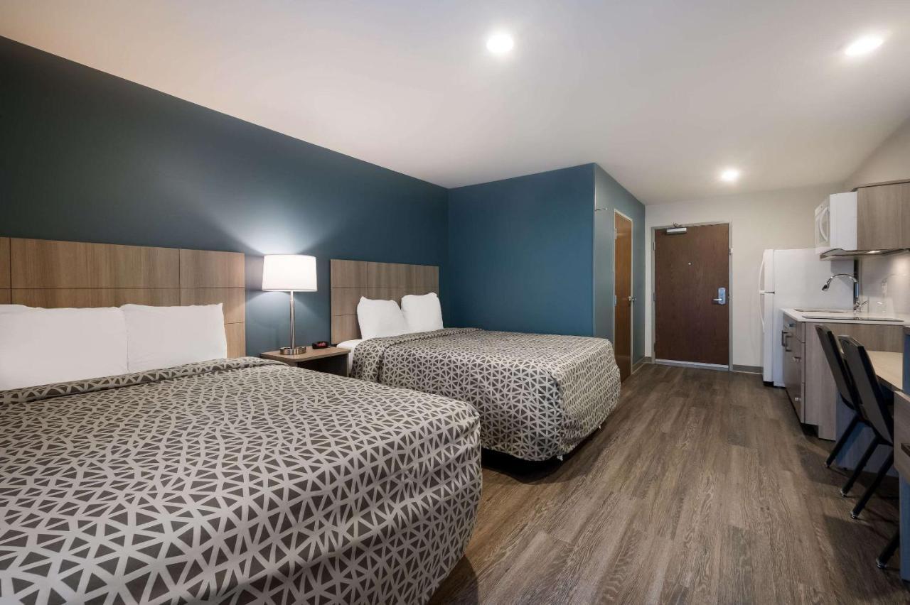 Woodspring Suites Wixom - Novi Exterior photo