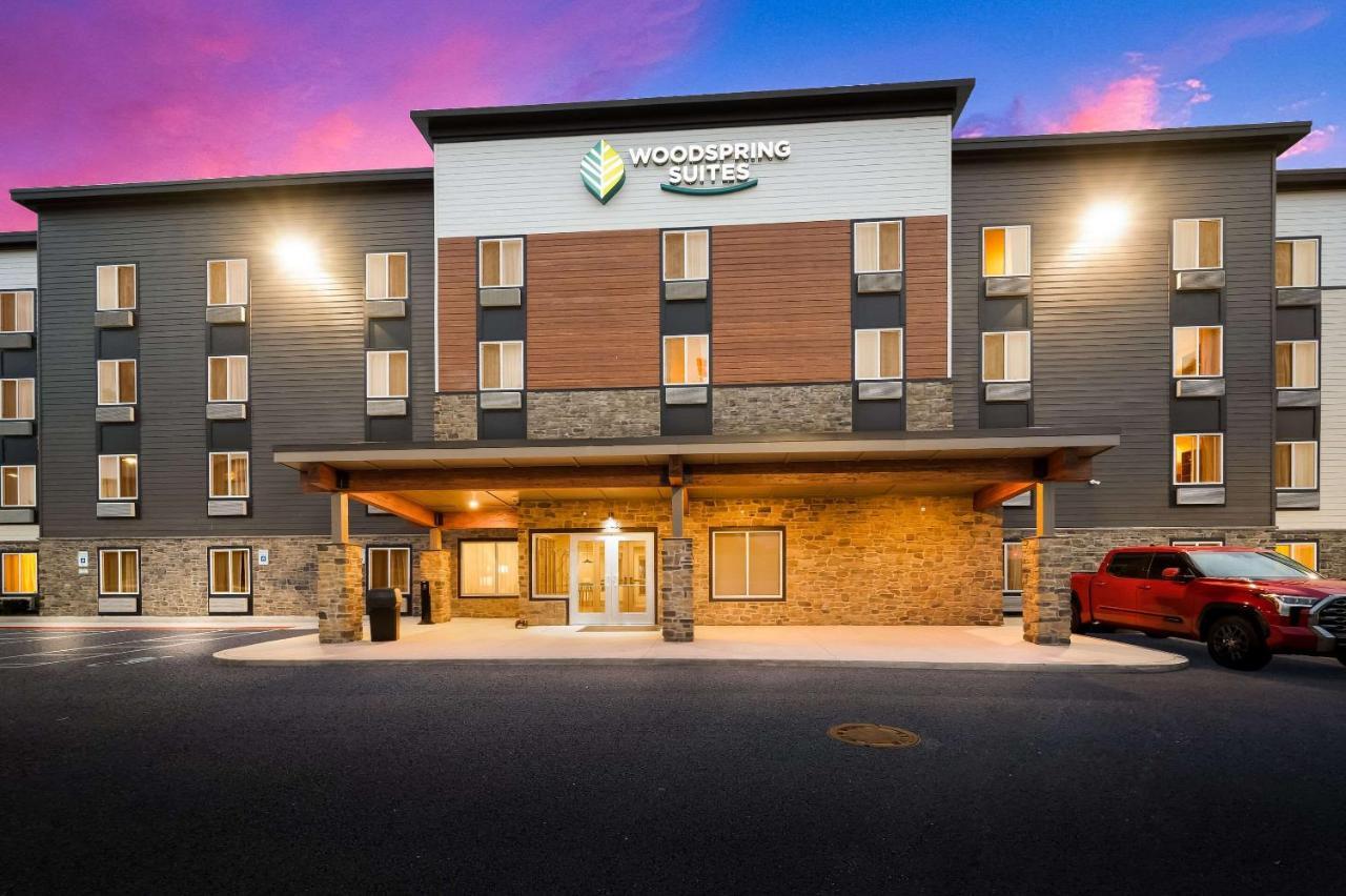 Woodspring Suites Wixom - Novi Exterior photo